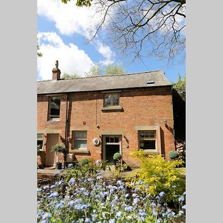 Old Croft Stables Apartment Quarndon Exterior photo